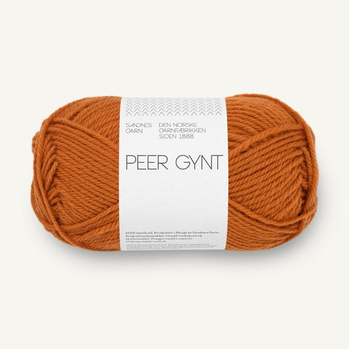 Sandnes Garn - Peer Gynt 2745 Cognac