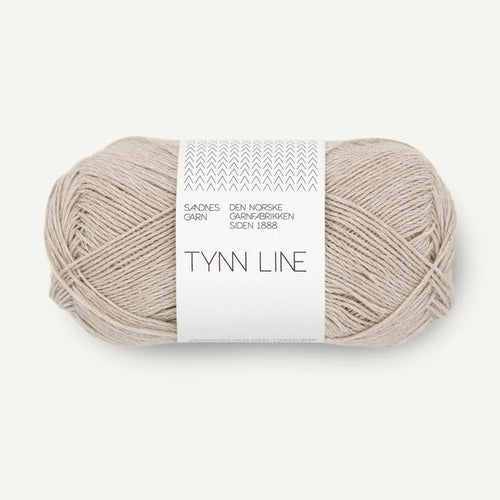 Sandnes Garn - Tynn Line