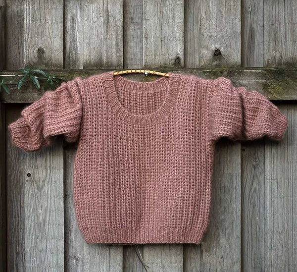 Hojotoho Sweater tricotat din Gepard Puno
