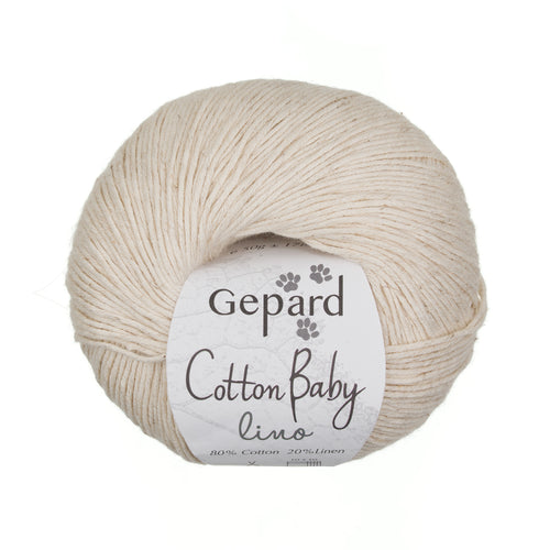 Gepard - Cotton Baby Lino