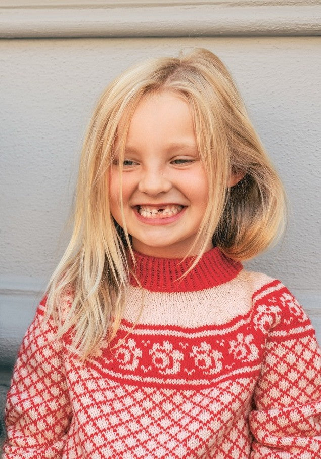 blome_sweater_junior_sandnesgarn