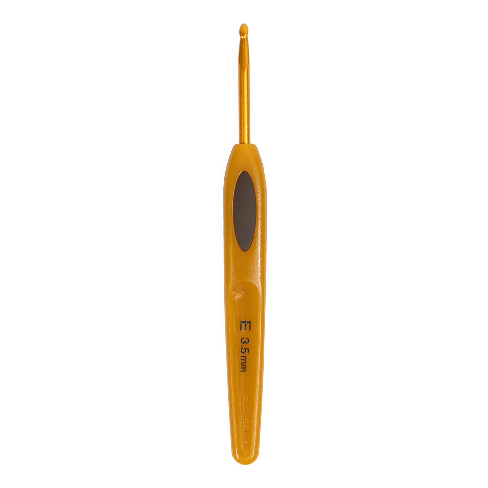 Clover soft touch - Croșeta ergonomică