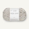 1035 Light Grey Melange / Autumn Tweed