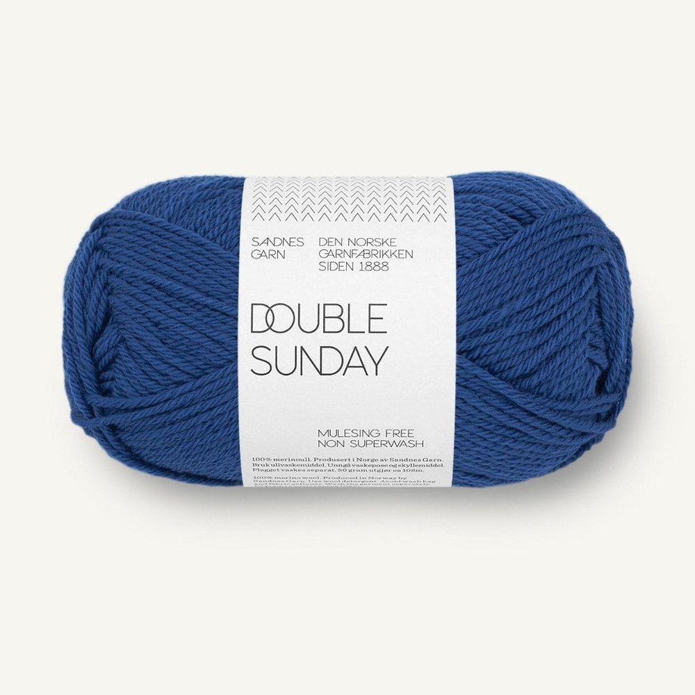 Sandnes Garn - Double Sunday