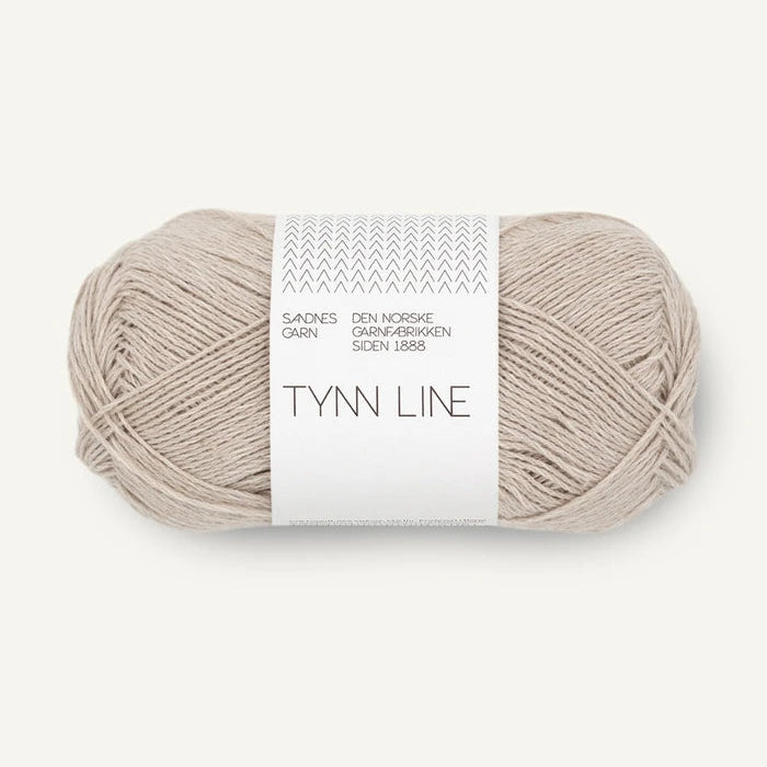 Sandnes Garn - Tynn Line