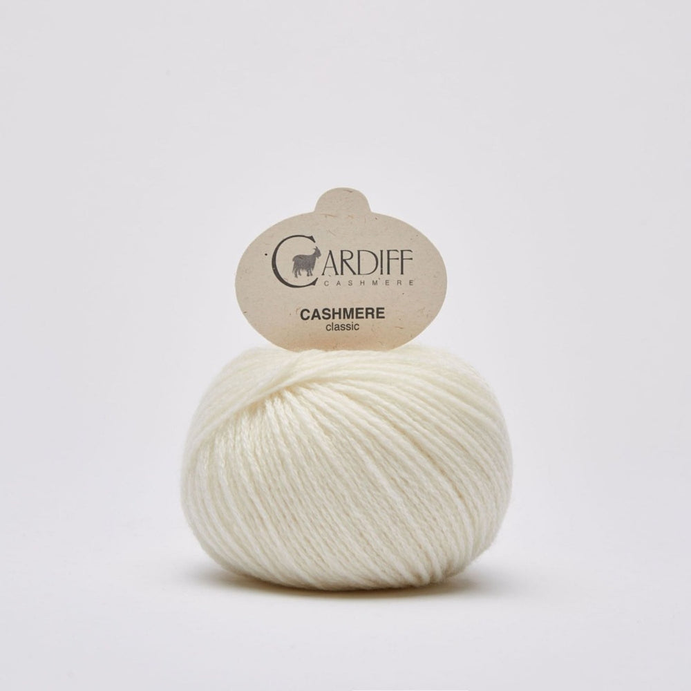 Cardiff - Cashmere Classic
