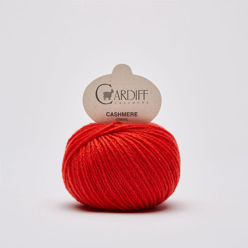 Cardiff - Cashmere Classic