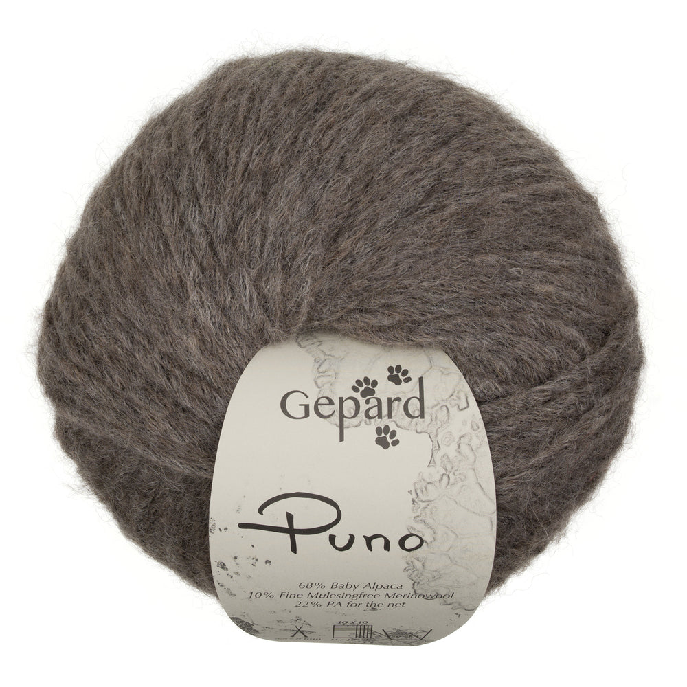 Gepard - Puno