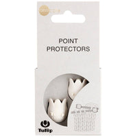 Tulip - Protecții pentru vârfuri de andrele White