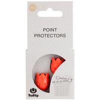 Tulip - Protecții pentru vârfuri de andrele Orange