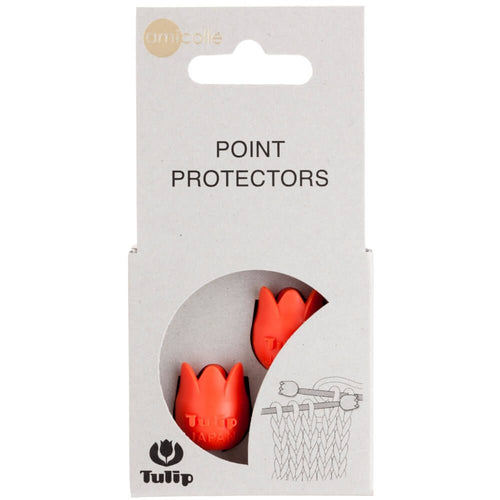 Tulip - Protecții pentru vârfuri de andrele Orange