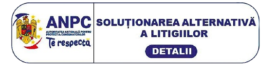 ANPC - Solutionarea Alternativa a Litigiilor