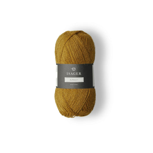 ISAGER - Alpaca 1