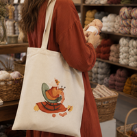 Yarny - Tote bag