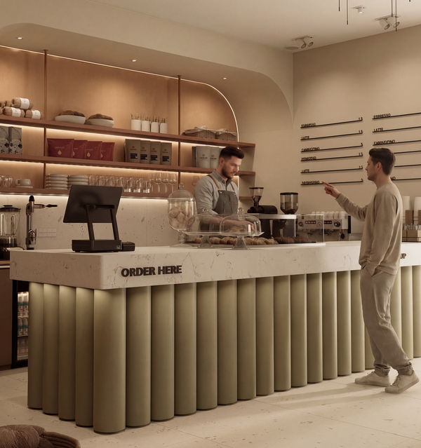 Coffee shop