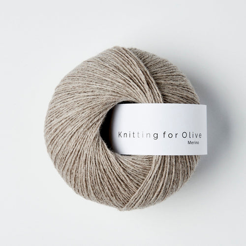 Knitting for Olive - Merino Linen