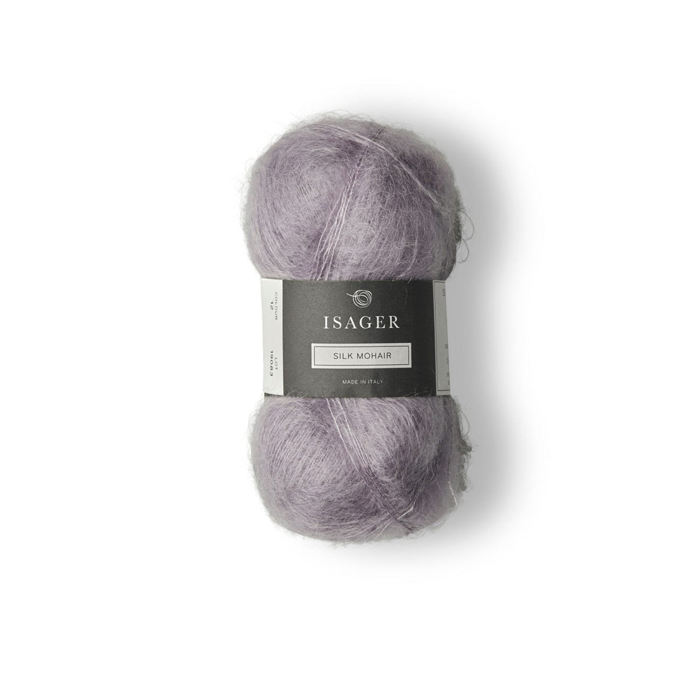 ISAGER - Silk Mohair