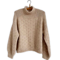 ISAGER - Texture sweater
