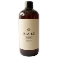ISAGER - Săpun pentru lână