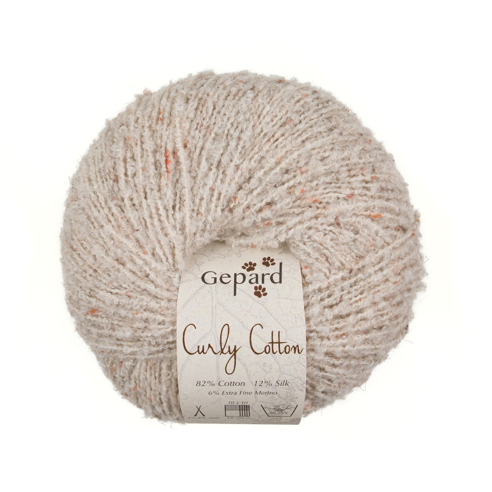 Gepard - Curly Cotton