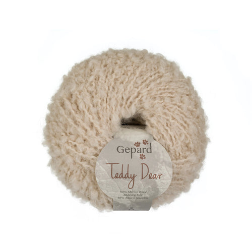 Gepard - Teddy Dear 104 Light Beige