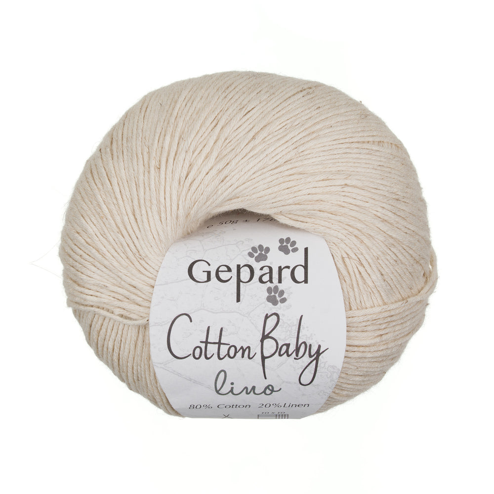 Gepard - Cotton Baby Lino