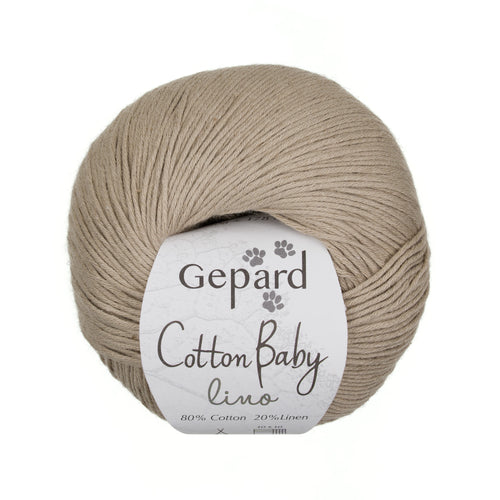 Gepard - Cotton Baby Lino