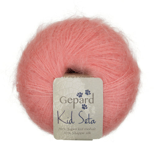 Gepard - Kid Seta