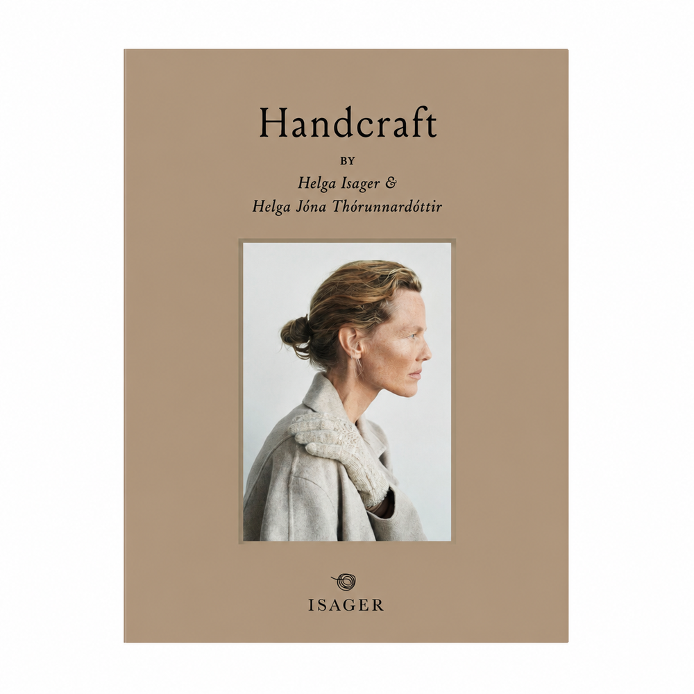 ISAGER - Handcraft book