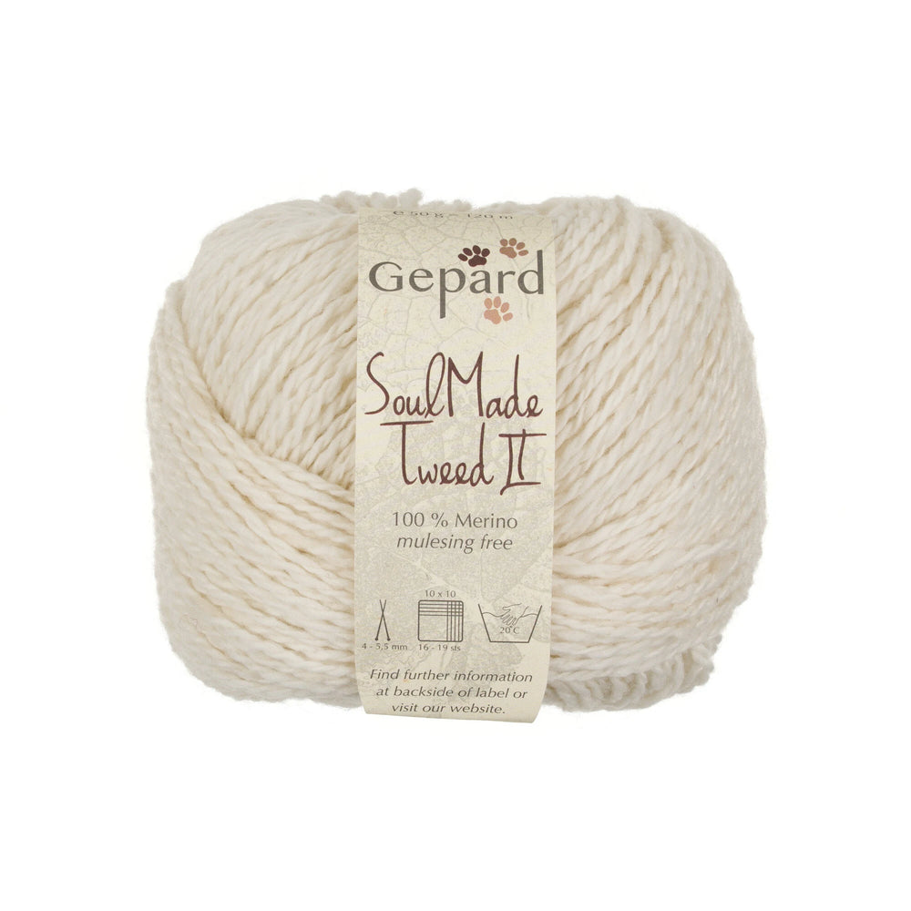 Gepard - SoulMade Tweed II