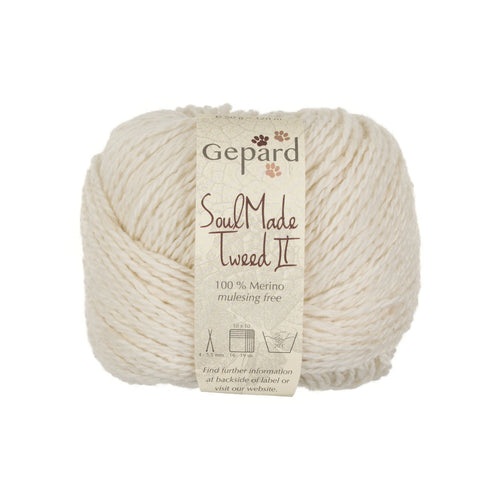 Gepard - SoulMade Tweed II 101